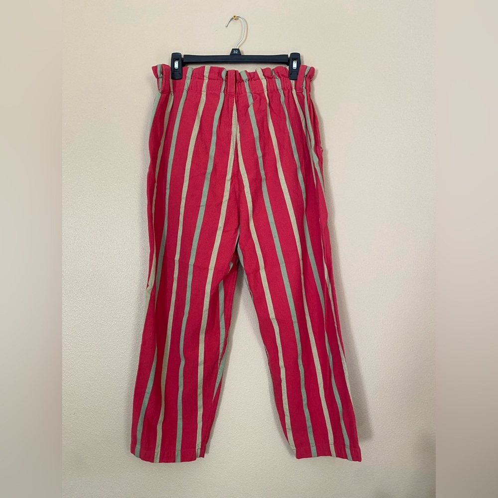 Ace & Jig Hughes Striped Capris